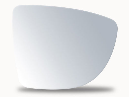 Summit Stick-On Standard Mirror Glass fits Renault Captur 13 on RHS - Summit Shop