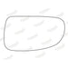 Summit Stick-On Standard Mirror Glass fits Daewoo Leganza LHS - Summit Shop