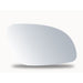Summit Stick-On Standard Mirror Glass fits Vauxhall Vectra 03 on RHS - Summit Shop