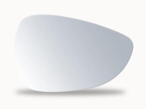 Summit Stick-On Standard Mirror Glass fits Ford Fiesta 09 on RHS - Summit Shop