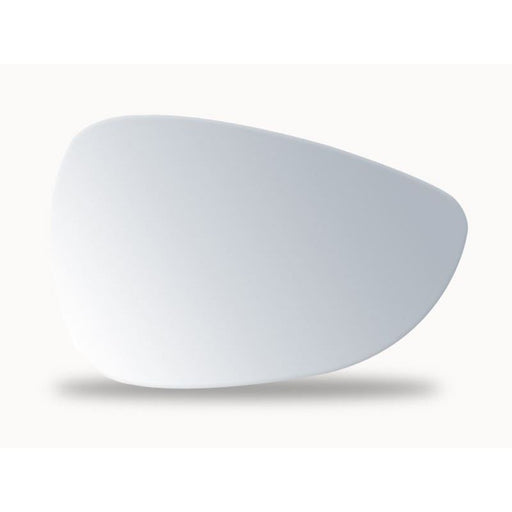 Summit Stick-On Standard Mirror Glass fits Ford Fiesta 09 on RHS - Summit Shop