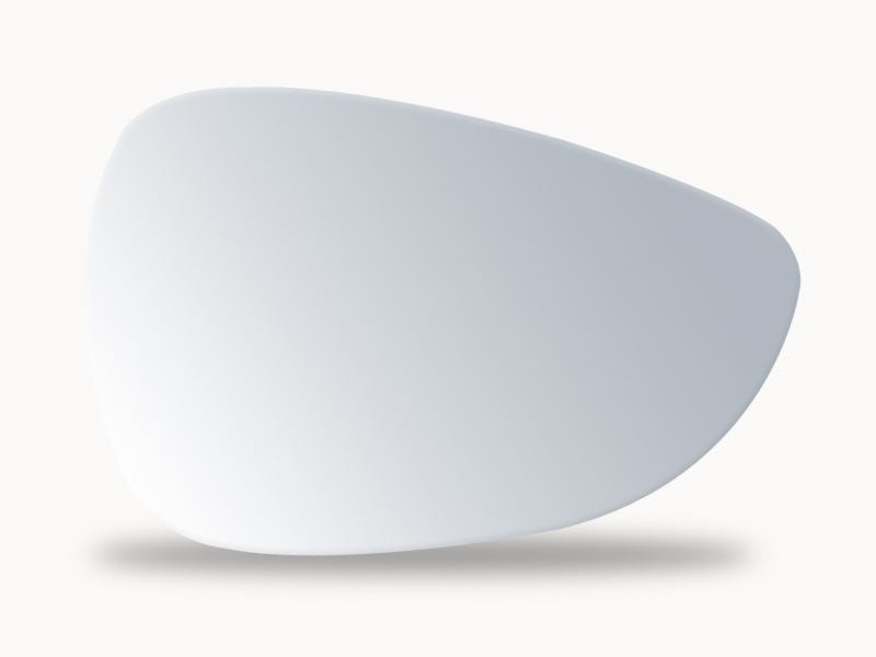 Summit Stick-On Standard Mirror Glass fits Ford Fiesta 09 on RHS - Summit Shop