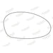 Summit Stick-On Anti Dazzle Mirror Glass fits BMW 1 3 Series 05 on RHS - Summit Shop