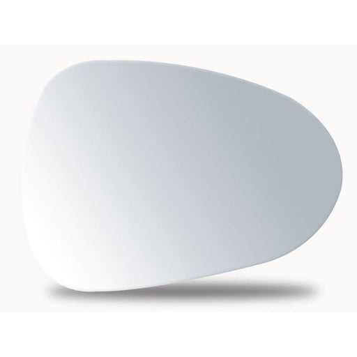 Summit Heated Base Plate With Standard Mirror Glass fits Seat Ibiza / Exeo 08 on RHS - Summit Shop