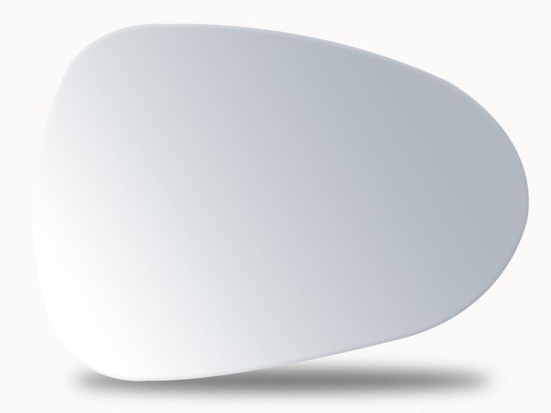 Summit Heated Base Plate With Standard Mirror Glass fits Seat Ibiza / Exeo 08 on RHS - Summit Shop