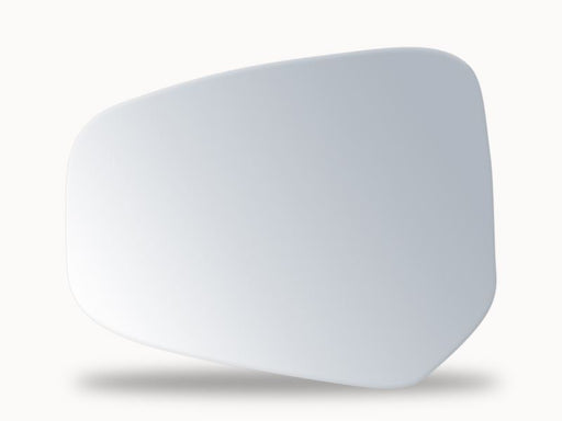 Summit Stick-On Commercial Mirror Glass fits Ford Transit Courier 14 to 17 LHS - Summit Shop
