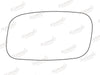 Summit Stick-On Standard Mirror Glass fits Vauxhall Calibra LHS - Summit Shop