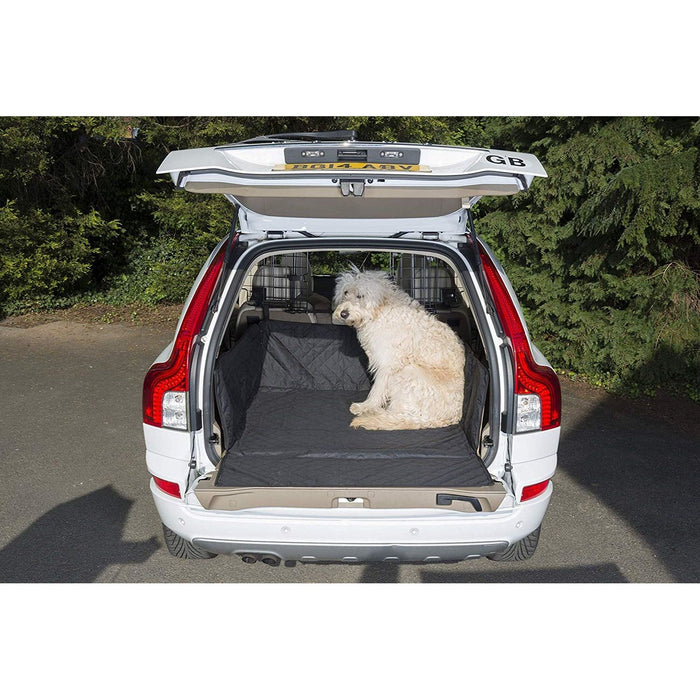 Universal Premium Quilted Boot Liner & Bumper Protector - Summit Shop