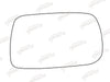 Summit Stick-On Standard Mirror Glass fits Toyota Yaris RHS - Summit Shop
