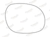 Summit Stick-On Standard Mirror Glass fits Kia Sedona 99 on RHS - Summit Shop