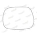 Summit Stick-On Standard Mirror Glass fits Toyota Rav 4 00 to 06 LHS - Summit Shop
