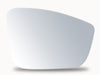 Summit Stick-On Standard Mirror Glass fits VW Up 12 on RHS - Summit Shop