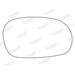 Summit Stick-On Standard Mirror Glass fits Daewoo Lanos RHS - Summit Shop