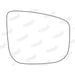 Summit Stick-On Commercial Mirror Glass fits Citroen Berlingo 13 to 14 RHS - Summit Shop