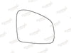 Summit Stick-On Standard Mirror Glass fits Renault Twingo 14 on RHS - Summit Shop