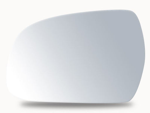 Summit Stick-On Standard Mirror Glass fits Audi A5 11 on LHS - Summit Shop