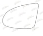 Summit Heated Base Plate With Standard Mirror Glass fits Audi A2 00 to 05 - Summit Shop