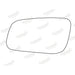 Summit Stick-On Anti Dazzle Mirror Glass fits Audi A3, A4 A6 LHS - Summit Shop
