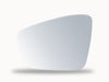 Summit Stick-On Standard Mirror Glass fits VW Polo 09 to 13 LHS - Summit Shop