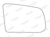 Summit Stick-On Standard Mirror Glass fits Mazda 121 RHS - Summit Shop