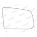 Summit Stick-On Standard Mirror Glass fits Mazda 121 RHS - Summit Shop