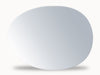 Summit Stick-On Standard Mirror Glass fits BMW Mini Cooper 14 on LHS - Summit Shop