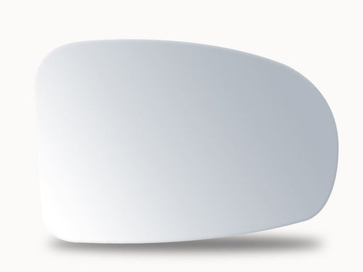 Summit Stick-On Standard Mirror Glass fits Toyota Avensis 08 on RHS - Summit Shop