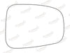Summit Stick-On Standard Mirror Glass fits Citroen C8, Fiat Ulysee, Lancia Phedra Peugeot 807 RHS - Summit Shop