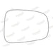Summit Stick-On Standard Mirror Glass fits Citroen C8, Fiat Ulysee, Lancia Phedra Peugeot 807 RHS - Summit Shop