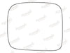 Summit Stick-On Standard Mirror Glass fits Isuzu Trooper 92 to 05 LHS - Summit Shop