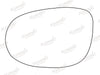 Summit Heated Base Plate With Standard Mirror Glass fits Ford Ka 09 on LHS - Summit Shop