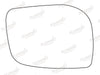 Summit Stick-On Standard Mirror Glass fits Range Rover RHS - Summit Shop