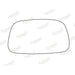 Summit Stick-On Standard Mirror Glass fits Volvo 440, 460 480 91 on RHS - Summit Shop