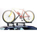 Car Roof Mounted Rack Bar Mounted Bike Cycle Carrier Upright Bike Carrier - Summit Shop