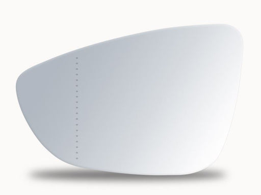 Summit Heated Base Plate With Blind Spot Mirror LHS - Summit Shop