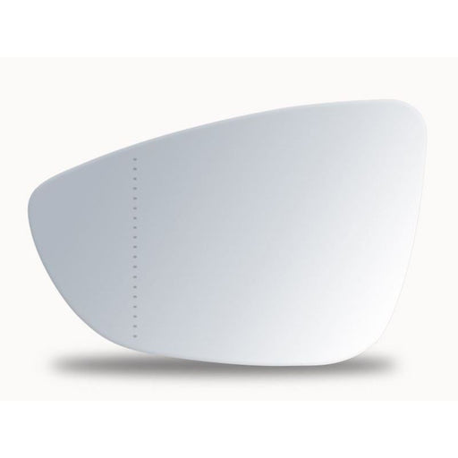 Summit Heated Base Plate With Blind Spot Mirror LHS - Summit Shop