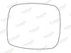 Summit Stick-On Commercial Mirror Glass fits Vauxhall Combo to 01 LHS RHS - Summit Shop