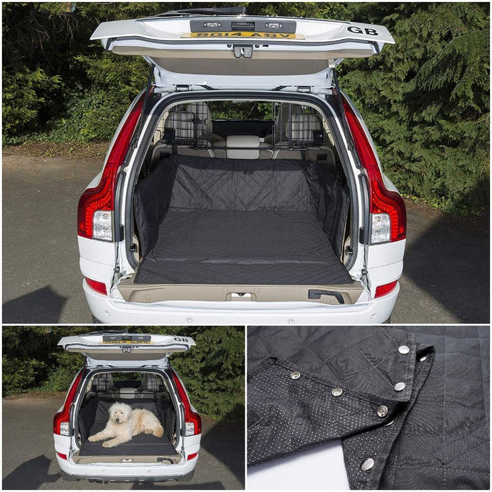 Universal Premium Quilted Boot Liner & Bumper Protector - Summit Shop