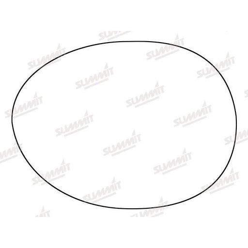 Summit Stick-On Standard Mirror Glass fits BMW Mini Cooper 14 on LHS - Summit Shop
