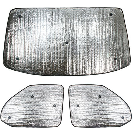 Premium Set fits Volkswagen California 2010-On Internal Thermal Blinds Window Blind Kit - Summit Shop