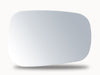 Summit Stick-On Standard Mirror Glass fits Ford Fiesta Fusion 02 on RHS LHS - Summit Shop