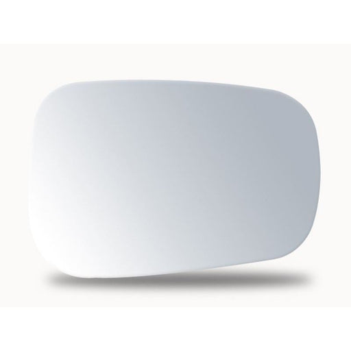 Summit Stick-On Standard Mirror Glass fits Ford Fiesta Fusion 02 on RHS LHS - Summit Shop