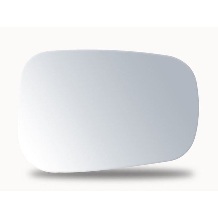 Summit Stick-On Standard Mirror Glass fits Ford Fiesta Fusion 02 on RHS LHS - Summit Shop