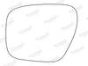 Summit Stick-On Standard Mirror Glass fits Mazda 5 05 on LHS - Summit Shop