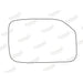 Summit Heated Base Plate With Standard Mirror Glass fits Peugeot 106 91 to 03 LHS - Summit Shop