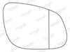 Summit Stick-On Aspheric Mirror Glass fits Kia Rio RHS - Summit Shop