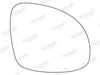 Summit Heated Base Plate With Standard Mirror Glass fits VW Tiguan/Sharan RHS - Summit Shop