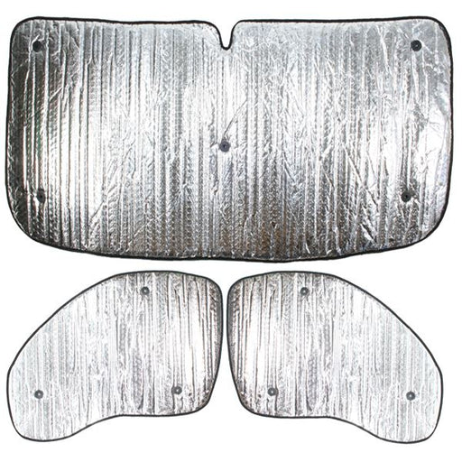 Premium Set fits Ford Transit 2006 - 2014 Internal Thermal Blinds Window Cover Blind Kit - Summit Shop