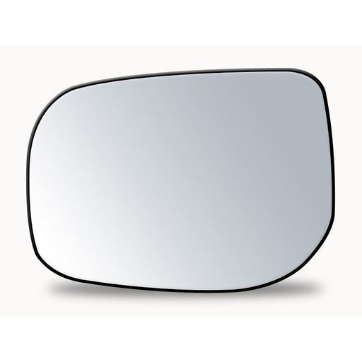 Summit Heated Base Plate With Standard Mirror Glass fits Toyota Yaris 07 to 11 LHS - Summit Shop