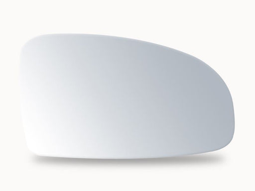 Summit Stick-On Standard Mirror Glass fits Daewoo Kalos 02 on RHS - Summit Shop